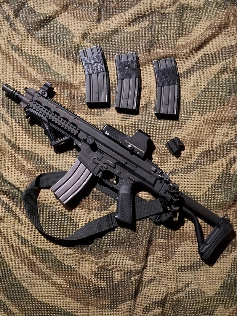 Imagen 1 de EG XCR-L MINI noir - VFC