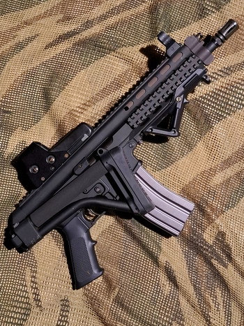 Imagen 2 de EG XCR-L MINI noir - VFC