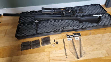 Imagen para Zeer mooie SSG24 +HI CAPA 5.1 GOLD MATCH