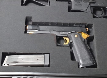 Image 2 for Zeer mooie SSG24 +HI CAPA 5.1 GOLD MATCH