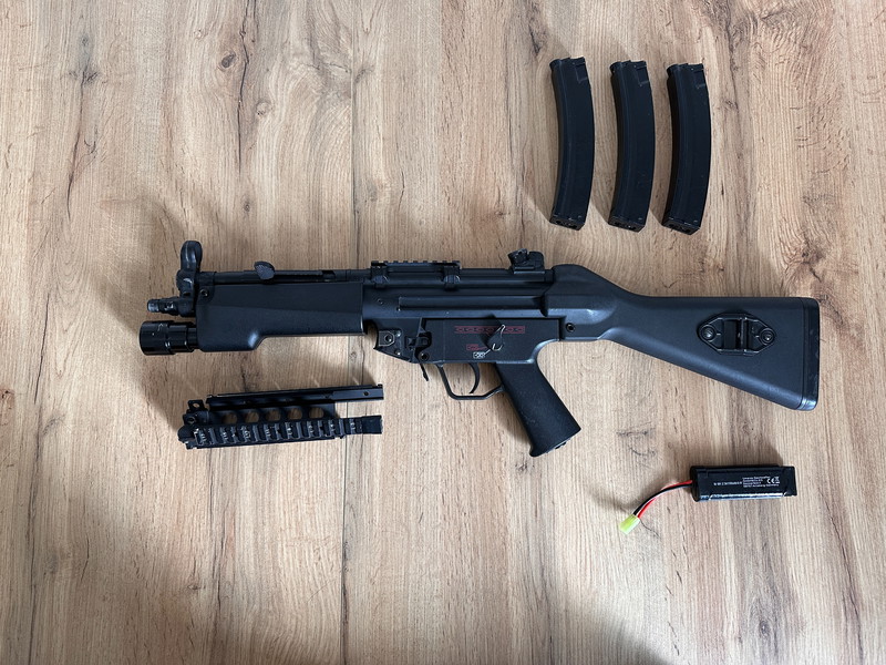 Afbeelding 1 van Cyma MP5