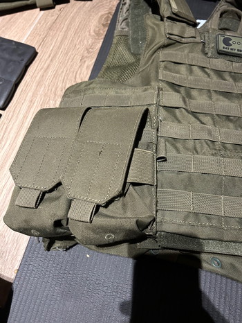 Image 2 for Tactical vest en extra