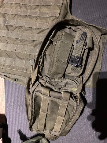 Image 3 for Tactical vest en extra