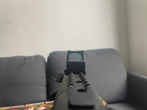 Image for Roni Carbine Kit Airsoft Glock + Ram RMR