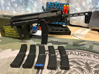 Bild 2 für Mp7 met 6 mags