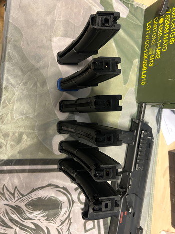 Bild 4 für Mp7 met 6 mags