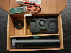 Imagen para xcortech x3300w advance bb control system