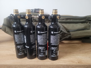 Bild für First strike flessen per fles