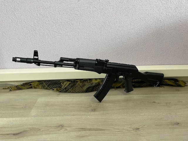 Image 1 for ICS AK-74