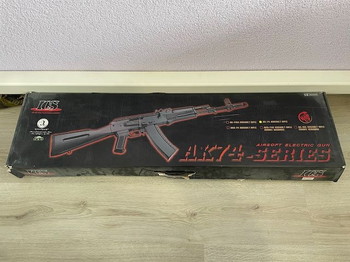 Bild 4 für ICS AK-74