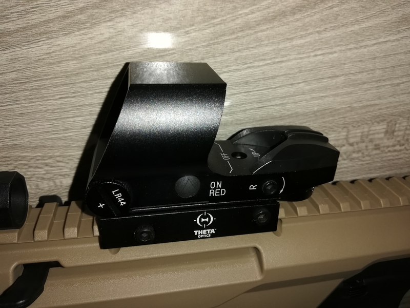 Afbeelding 1 van 100% nieuw open reflex sight