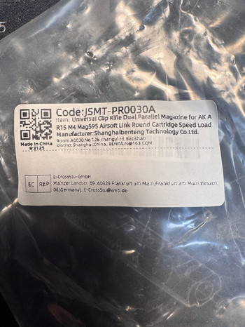 Bild 3 für Metal M4 magazines with dual paralle