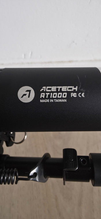 Afbeelding 5 van High-End GHK MK18 Mod1 V3 (GBB) - Full Setup - Very Complete Set