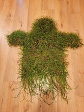 Image for Ghillie suit raffia groen