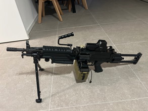 Imagen para M249/ minimi para