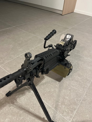 Imagen 2 de M249/ minimi para