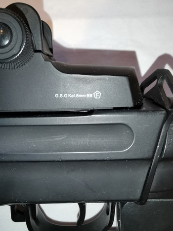 Image 2 for Begadi M14 Sport EBR MOD.1 