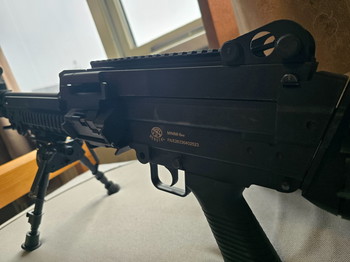 Bild 3 für Mg249 minimi para editie