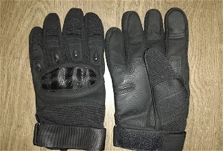 Afbeelding van Nieuwe gloves zwart large