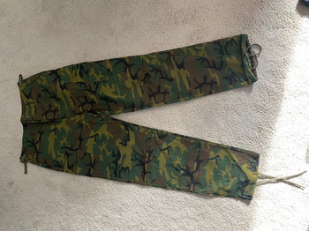 Afbeelding 2 van Tigerstripe, erdl, atacs, flectarn camo uniforms