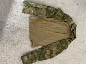 Afbeelding 4 van Tigerstripe, erdl, atacs, flectarn camo uniforms