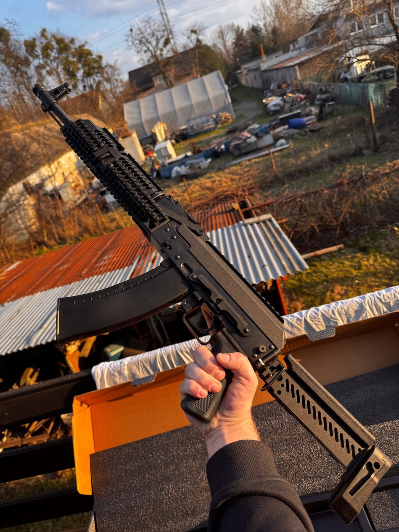 Afbeelding 1 van ZKS-74M ZENITCO | LCT