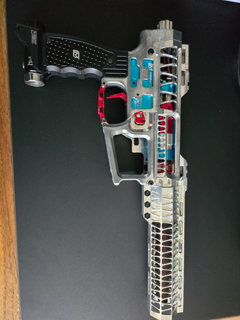 Bild 3 für Mancraft Speedsoft body + tank grip