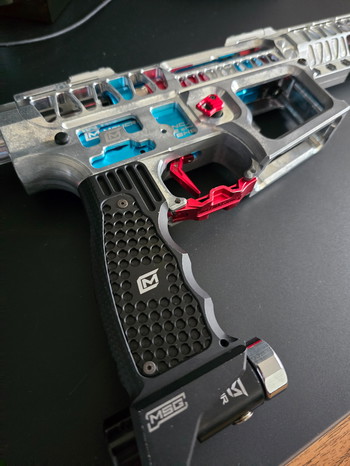 Bild 4 für Mancraft Speedsoft body + tank grip