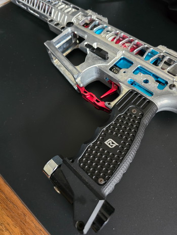 Bild 5 für Mancraft Speedsoft body + tank grip