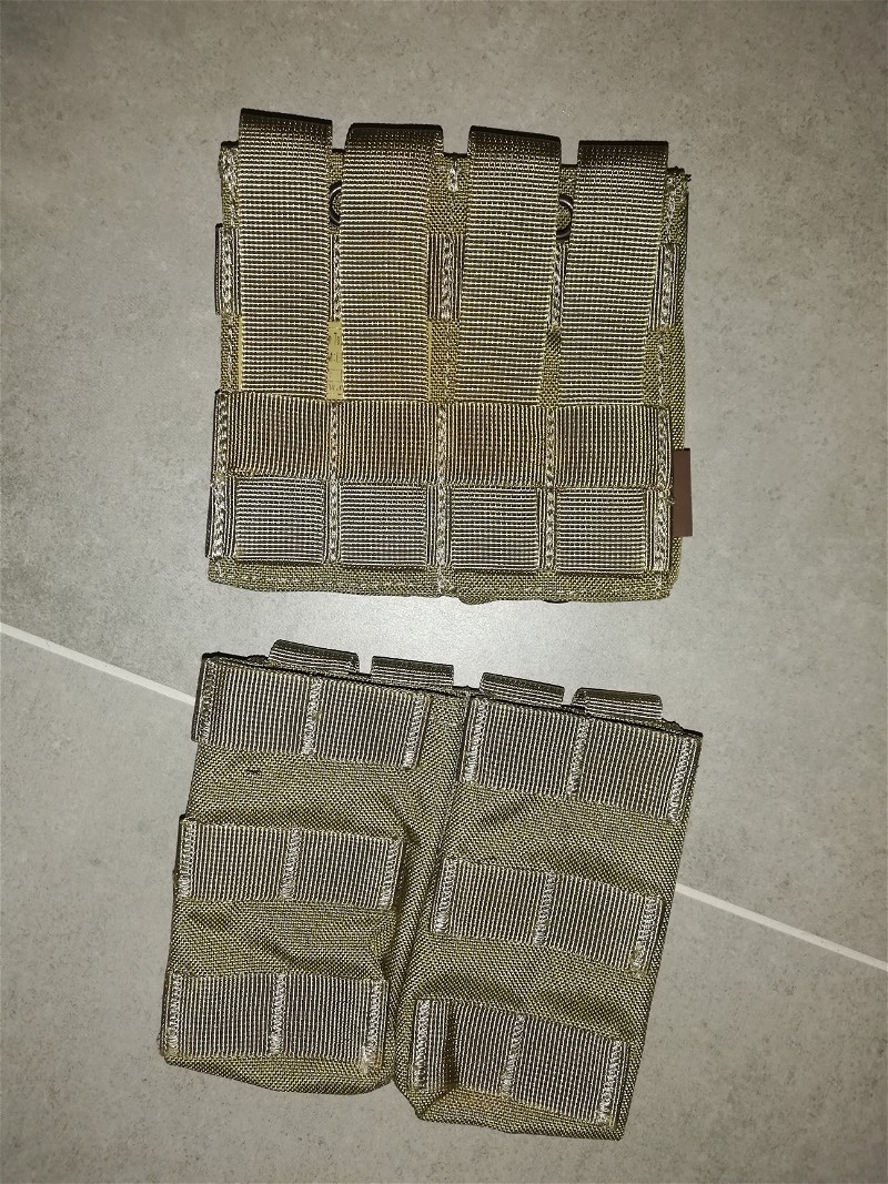 Image 1 for 2x m4 mag pouch