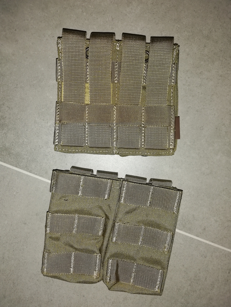 Bild 1 für 2x m4 mag pouch