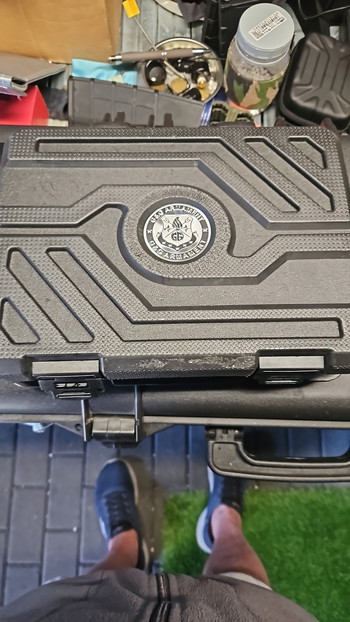 Image 3 for Smc 9  incl m4 adapter &  gtp9 handgun