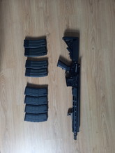 Imagen para GHK m4 GBBR