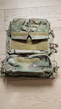 Image pour Shekkin gears pouch zip on panel 2.0