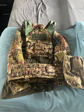 Afbeelding van Shadow strategic  vest/shirt/belt vegetato