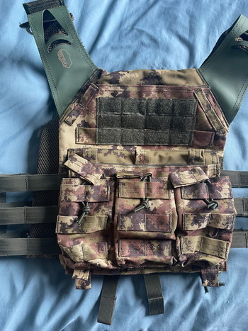 Image 2 pour Shadow strategic  vest/shirt/belt vegetato