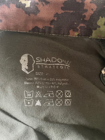 Image 3 for Shadow strategic  vest/shirt/belt vegetato