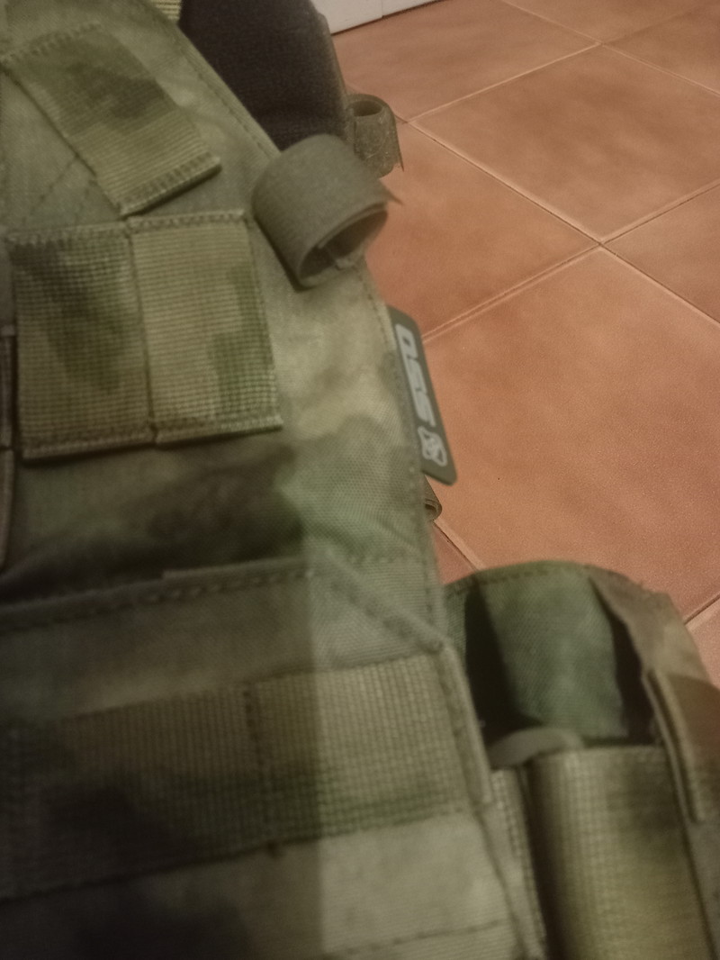 Image 1 pour SSO/SPOSN PANTSIR 3.2 RUSSIAN PLATE CARRIER ATACS FG
