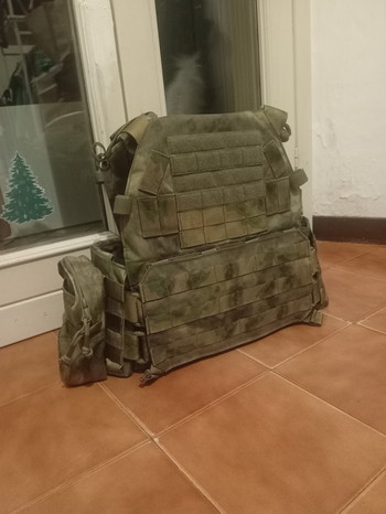 Image 2 pour SSO/SPOSN PANTSIR 3.2 RUSSIAN PLATE CARRIER ATACS FG