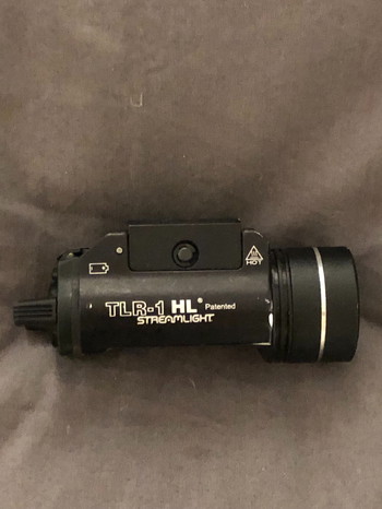 Image 3 pour Streamlight TLR1-HL