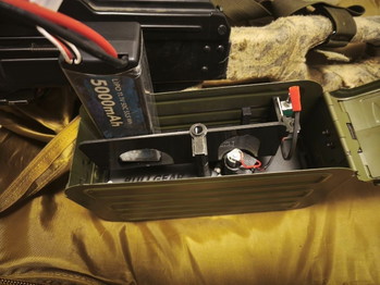 Image 4 for PKM A&K upgrade