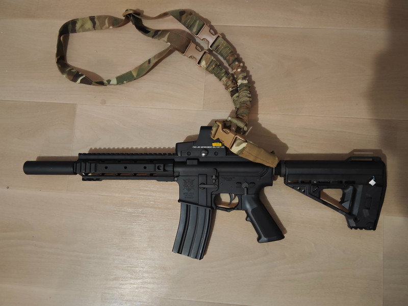 Image 1 for M4 dégâts force compagny