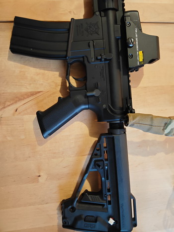 Image 3 for M4 dégâts force compagny