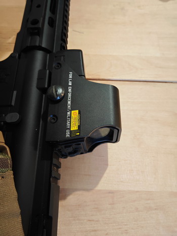 Imagen 4 de M4 dégâts force compagny