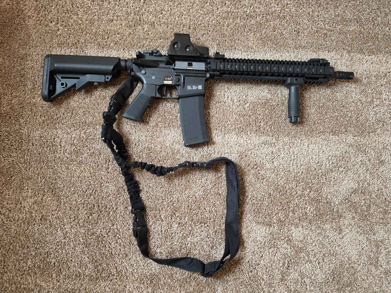 Imagen 1 de Specna Arms Daniel Defense M4A1 SA-E26