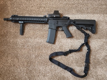 Imagen 2 de Specna Arms Daniel Defense M4A1 SA-E26