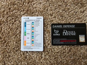 Imagen 5 de Specna Arms Daniel Defense M4A1 SA-E26