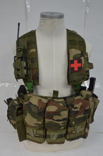Imagen para Molle Chest-Rig "Scout"