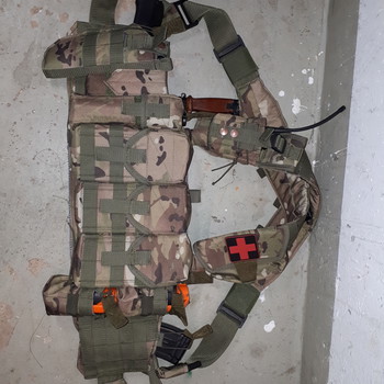 Image 2 for Molle Chest-Rig 