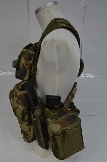 Image 3 for Molle Chest-Rig 